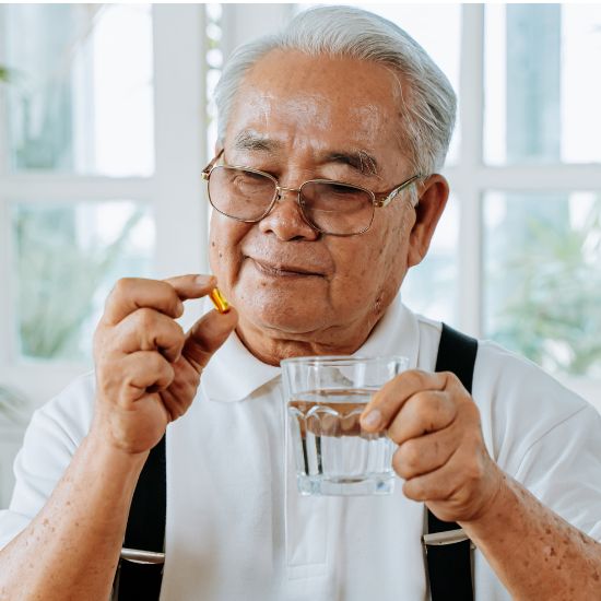 Adult and Senior Nutritional Support