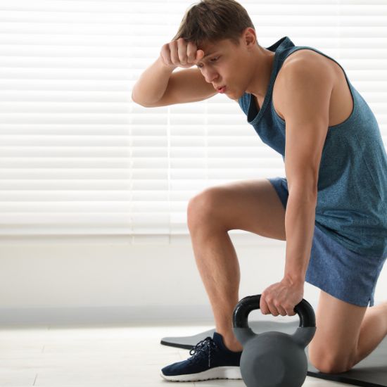 Alleviating Exercise Fatigue and Soreness