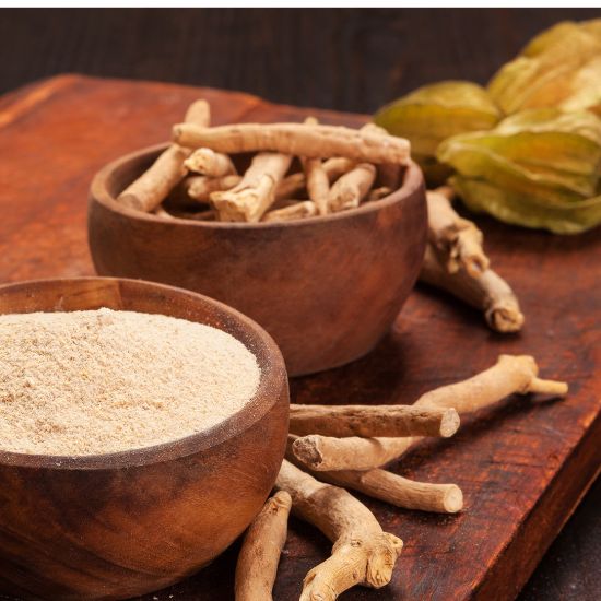 Antioxidant Botanical Blends