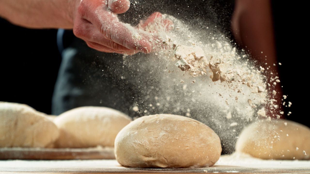 Bakery Dough Conditioning G