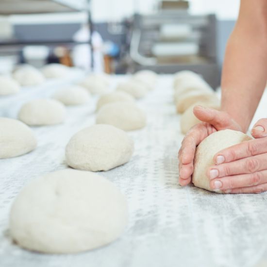 Bakery Dough Conditioning