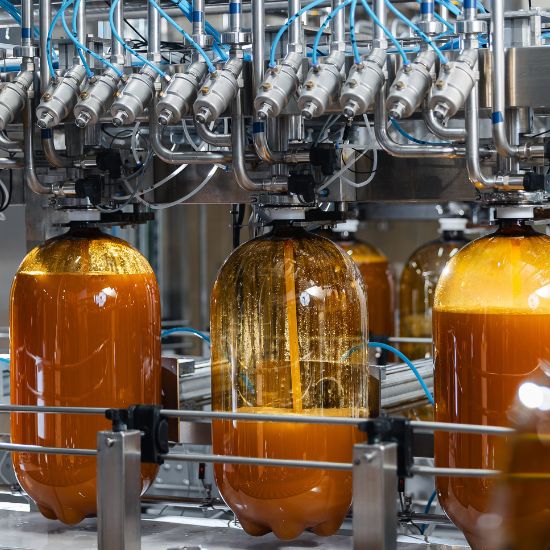 Beverage and Beer Clarification