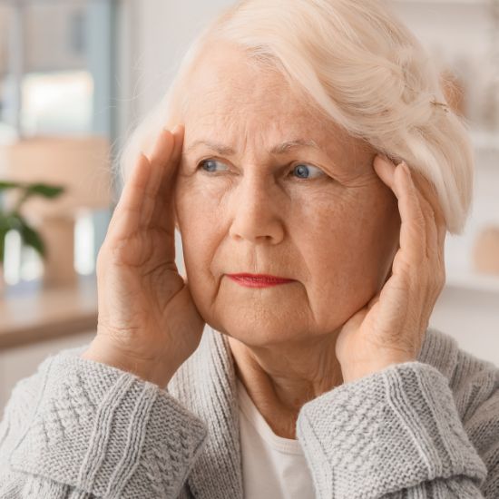 Brain Aging Defense