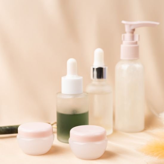 Cosmetics and Skincare Products
