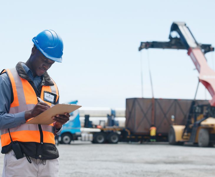 Customs Clearance Support