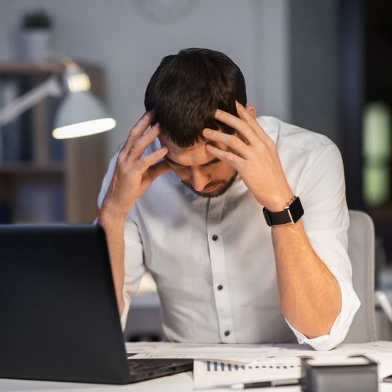 Daily Stress Regulation