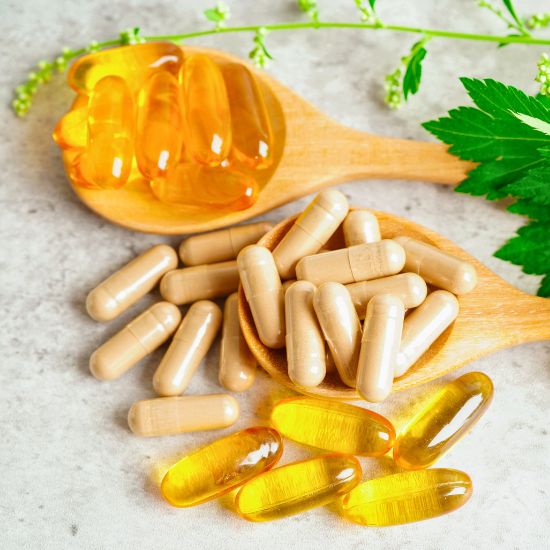 Dietary and Nutraceutical Supplements