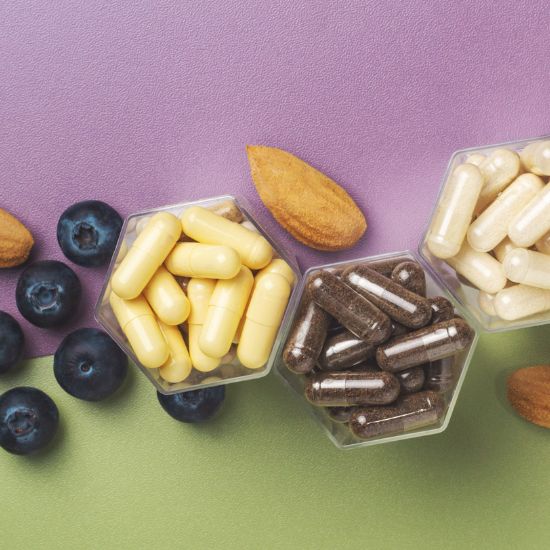 Digestive Formulation and Dietary Supplements
