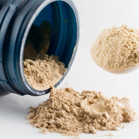 Enhanced Protein Absorption