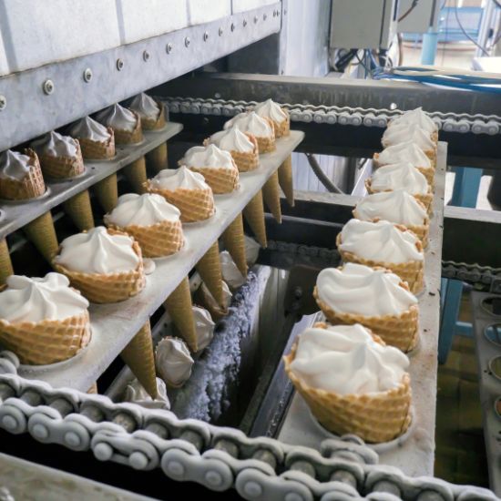 Enhanced Sweetness and Smooth Texture