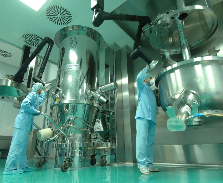 Green Manufacturing Process 1