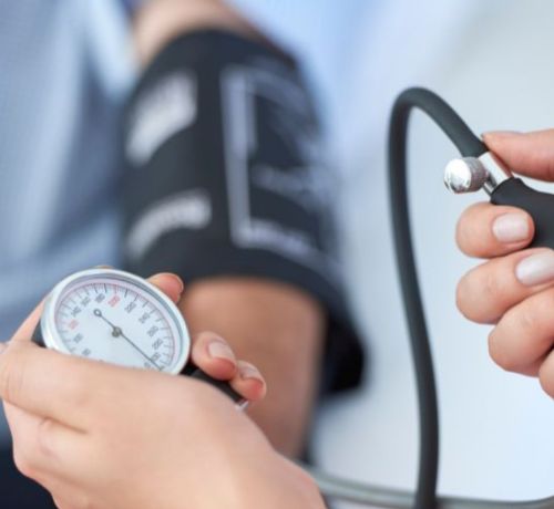 Help Lower Blood Pressure..