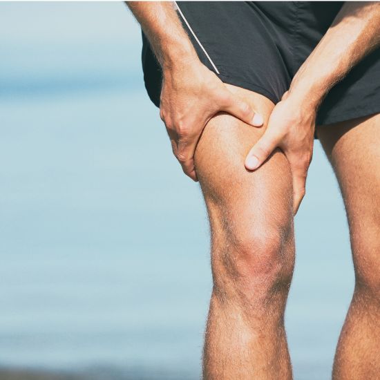 Help Reduce Muscle Cramps