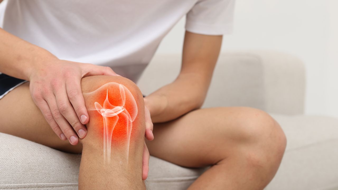 Helps Ease Occasional Joint Soreness
