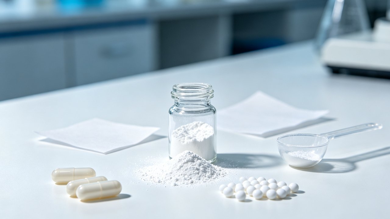 How to Formulate Magnesium Glycinate into Sleep-Support Products