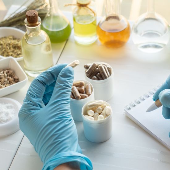 Human Dietary Supplements