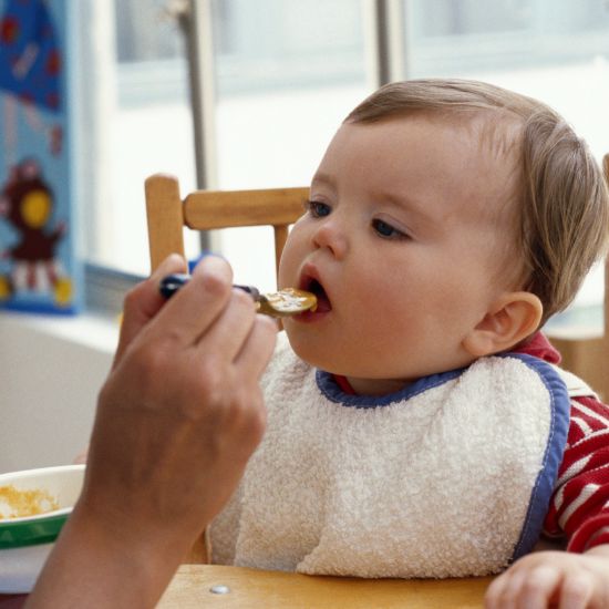Infant Dietary Supplements