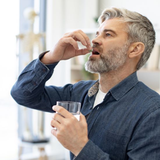 Men's Health Supplements A