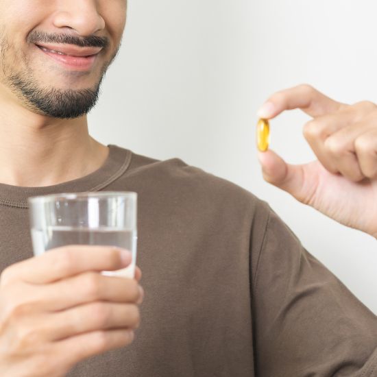 Men’s Wellness Formulations