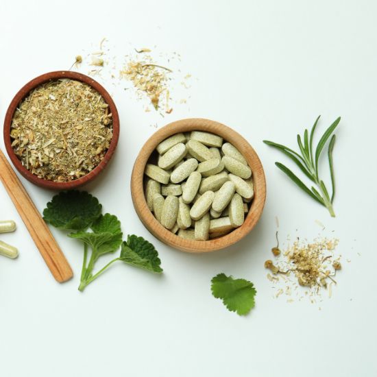 Multi-Herbal Blends