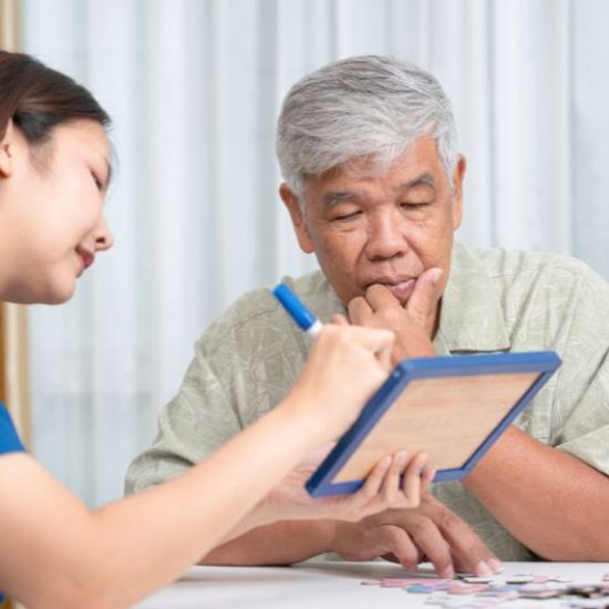 Neurological and Cognitive Support
