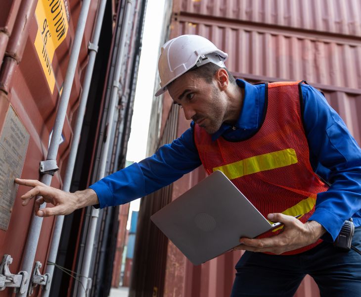 Our Partner Freight Forwarders