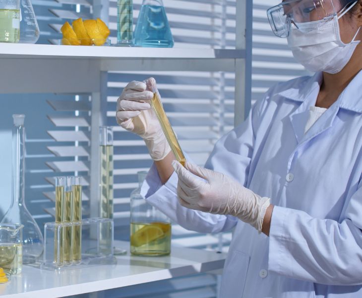 Our Research and Development Team