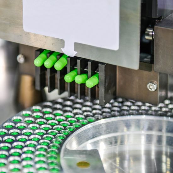 Pharmaceutical Industry