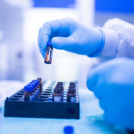 Pharmaceutical Nutrition