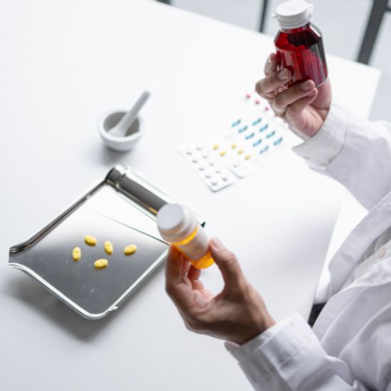 Pharmaceutical and Clinical Usage