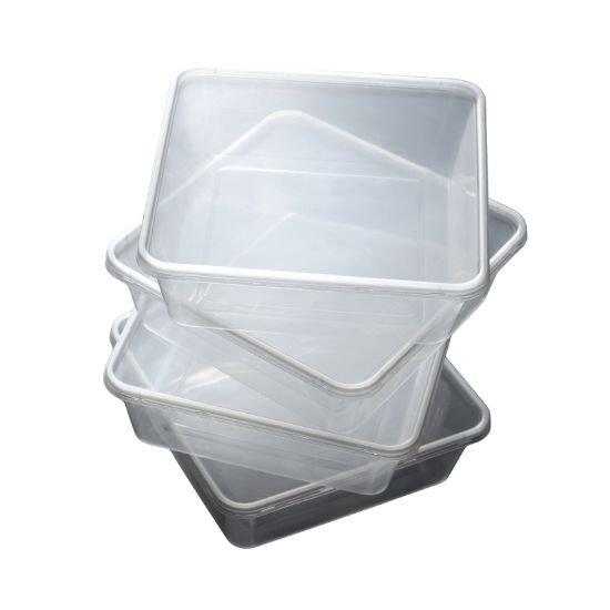 Plastic Containers