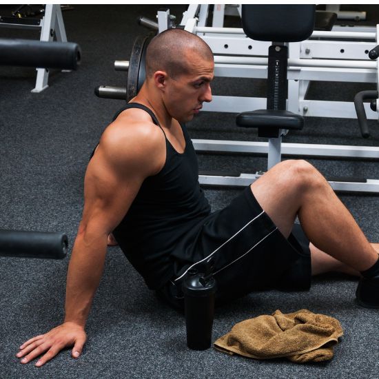 Post-Exercise Comfort Maintenance