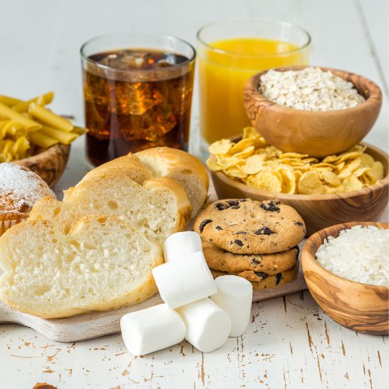 Post-Meal Carbohydrate Management