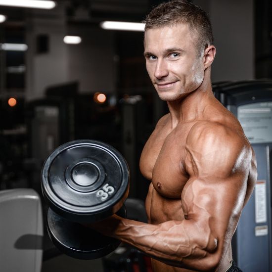 Promoting Muscle Protein Synthesis