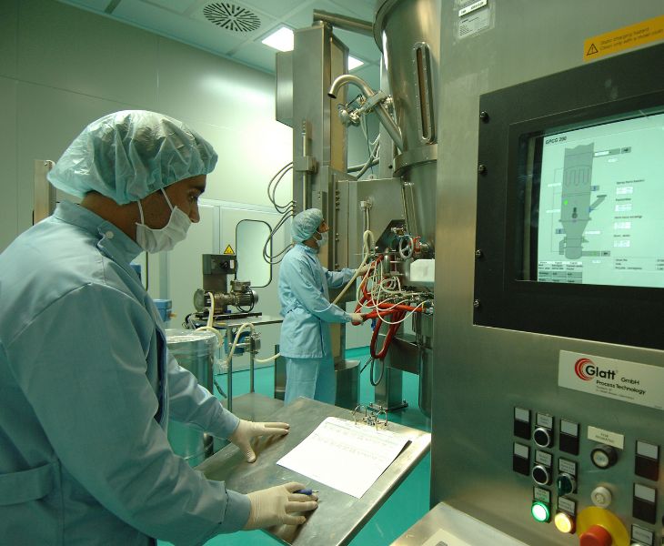 Quality Control and Certifications