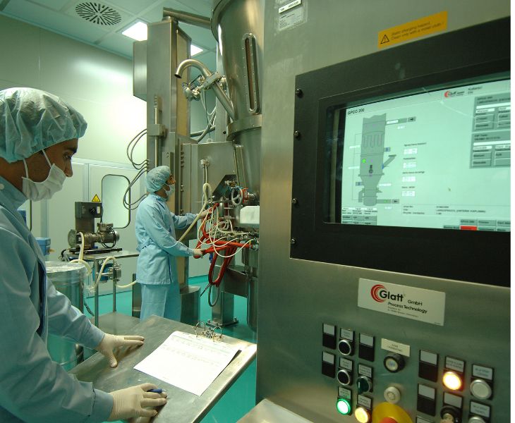 Raw Material Sourcing 1
