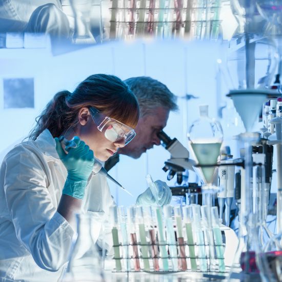 Research and Biotechnology