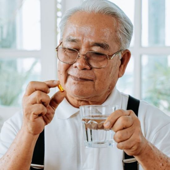 Senior Wellness and Daily Maintenance