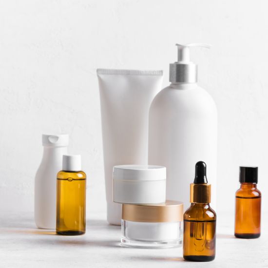 Skin Care and Cosmetic Products A
