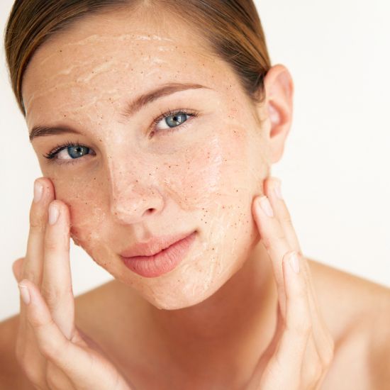 Skin Exfoliation