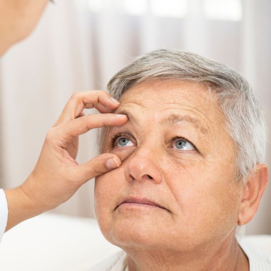 Support Eye and Visual Health