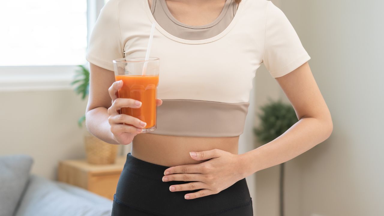 Supports Healthy Digestion