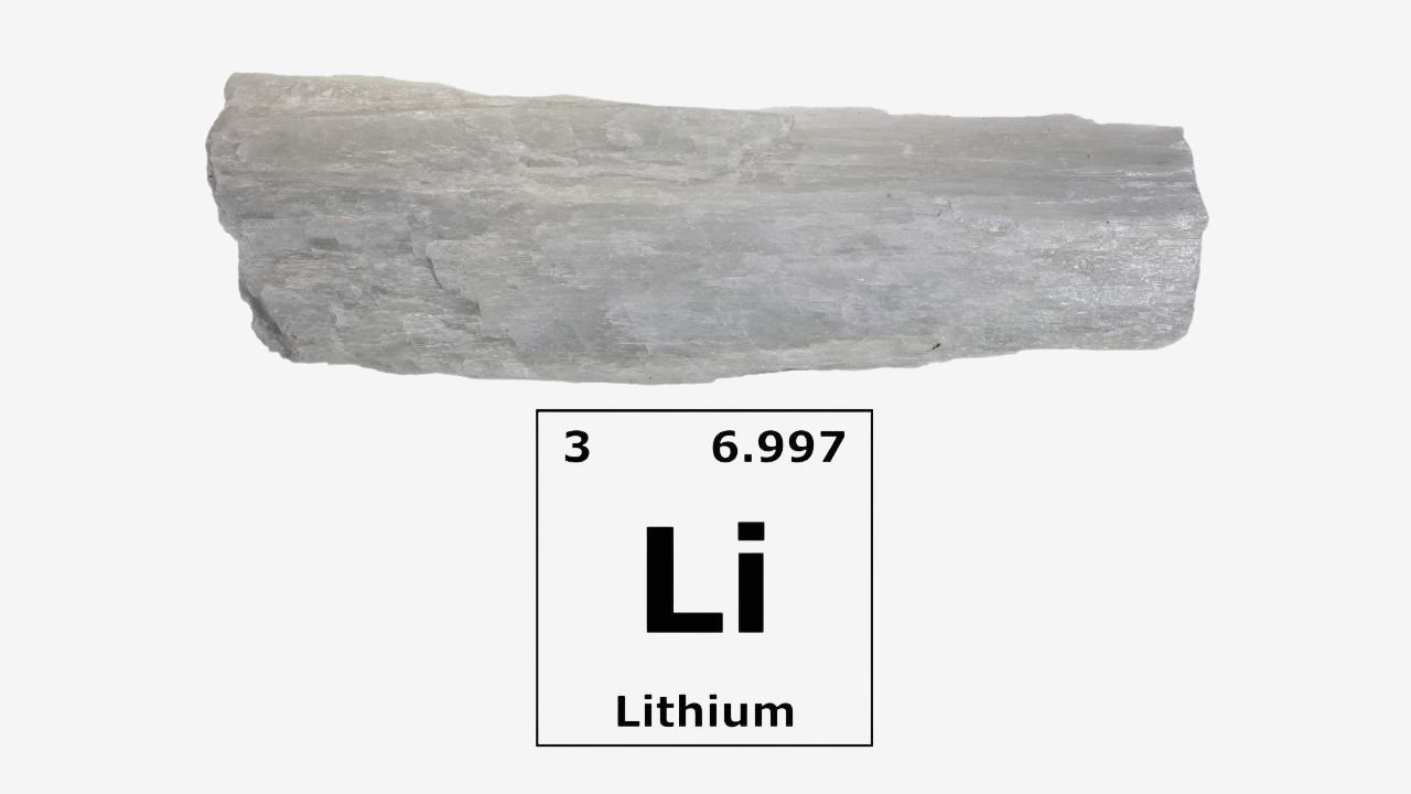 What Is Lithium (Element) A