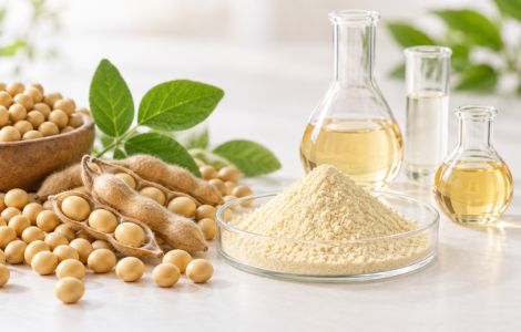 What Is Soy Isoflavone