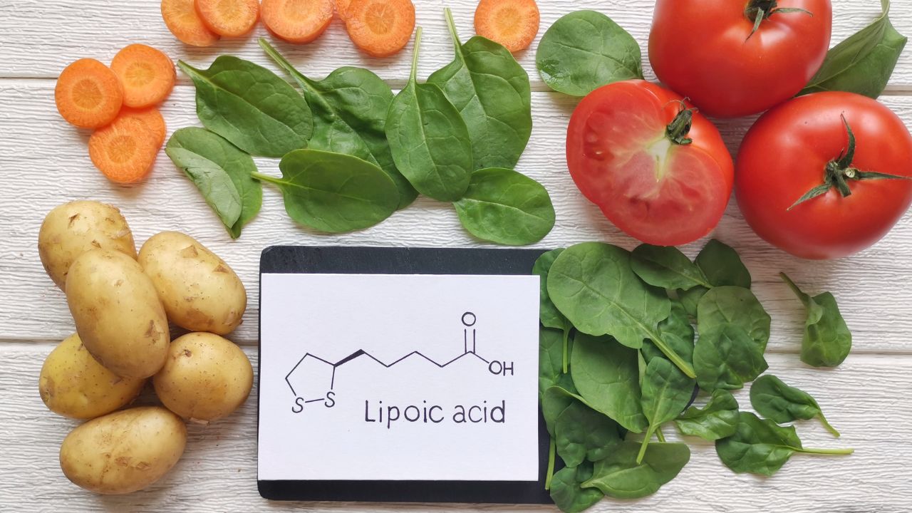 What Products Can Be Formulated with Alpha-Lipoic Acid